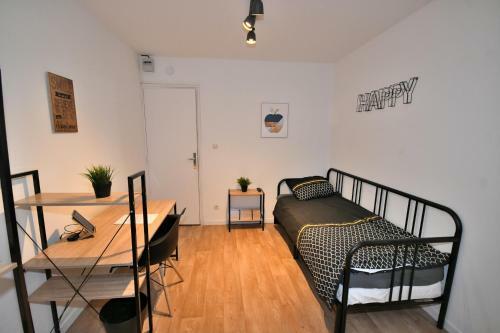 Hotel Capsule Valenciennes