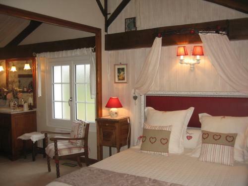 Bed & Breakfast La Roseraie