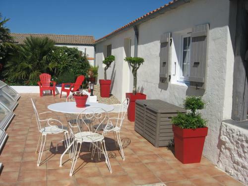 Bed & Breakfast La Roseraie