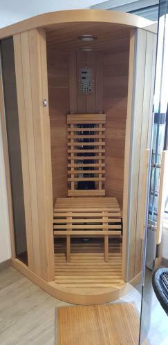 Apartamento Studio Avec Sauna Au Calme � 15 Min de Colmar