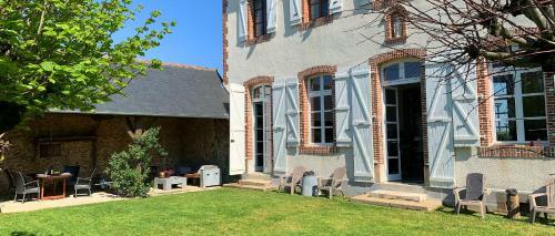 Villa de Vacances L'ancienne Ecole