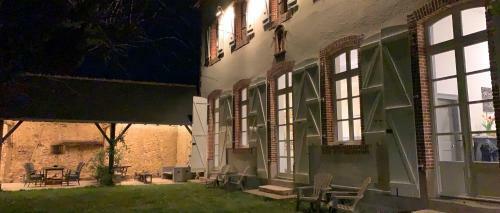 Villa de Vacances L'ancienne Ecole