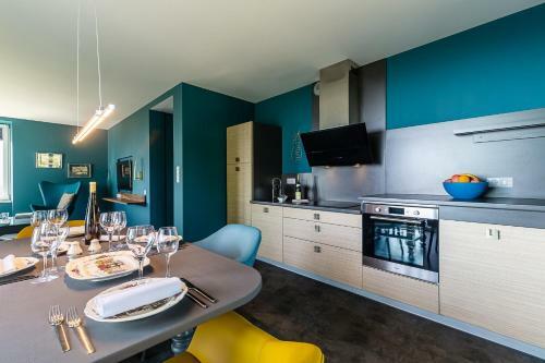 G�tes Openroc - Vue Imprenable Sur Colmar