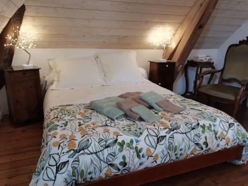 Bed & Breakfast Chambres D'h�tes Villa Alexina