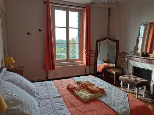 Bed & Breakfast Chambres D'h�tes Villa Alexina