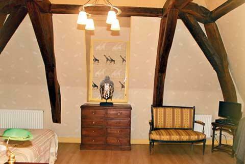 Bed & Breakfast Cafe Couette