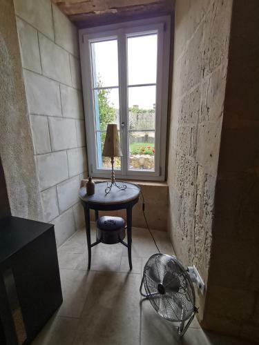 Les Iris - G�te Insolite Troglodytique