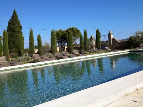 Apartamento Le Figuier