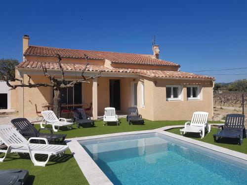 Apartamento Casevielle Le Calme En Provence