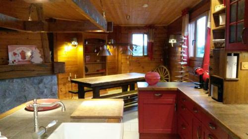 Le Chalet Hautes Pyr�n�es