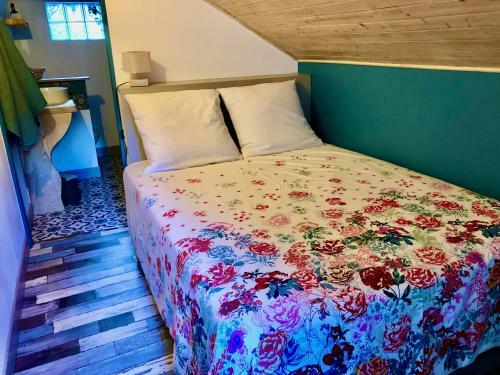 Apartamento Domaine De Bourbacoup