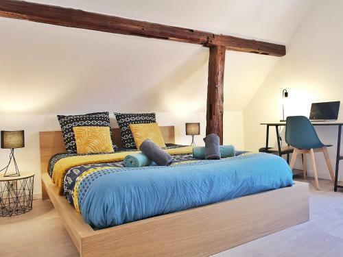 Apartamento ? Le Convivial ? Duplex Alsacien ? Parking ? Rbnb?