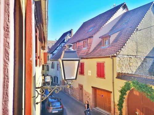 Apartamento ? Le Convivial ? Duplex Alsacien ? Parking ? Rbnb?