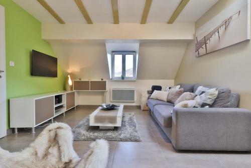 Apartamento G�te -coup de C?ur- 3 �toiles