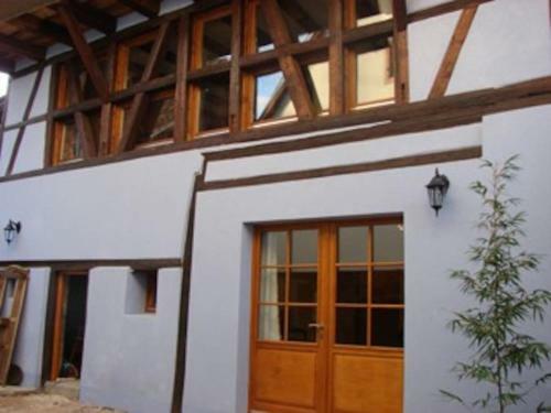La Grange De Louis