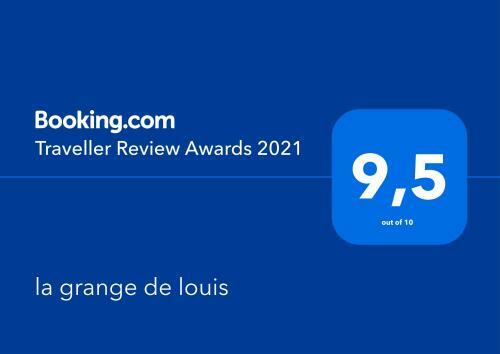 La Grange De Louis