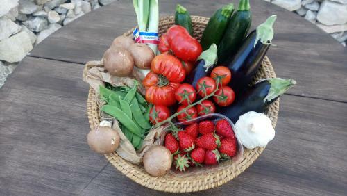Bed & Breakfast L'esperluette En Camargue