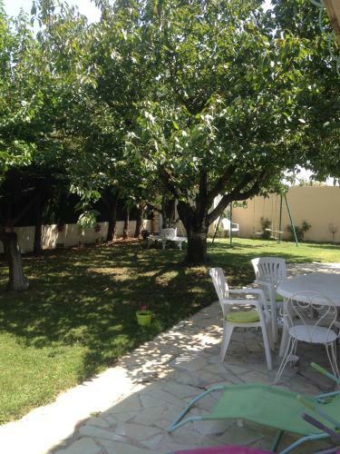 Apartamento Charmant Studio � Uchaud