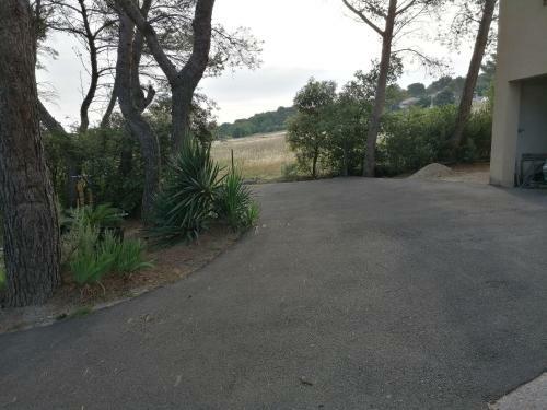 Apartamento G�te Dans Villa Proven�ale Sous Les Pins