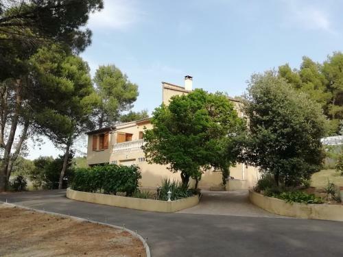 Apartamento G�te Dans Villa Proven�ale Sous Les Pins