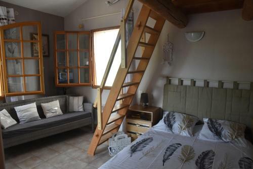Apartamento G�te Dans Villa Proven�ale Sous Les Pins