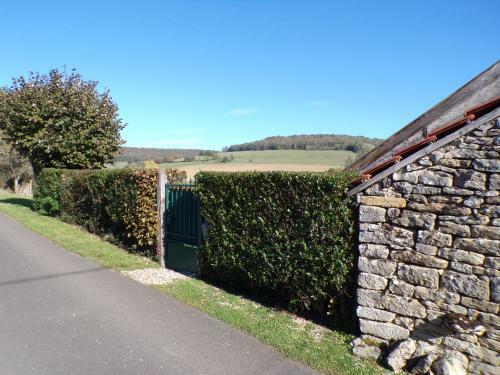 Maison Authentique Au C?ur de La Bourgogne