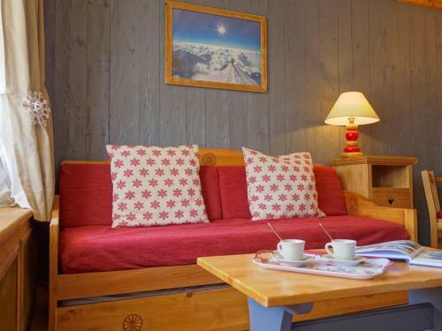 Apartment Le Grand Tichot A Et B-5