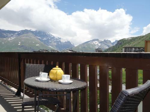 Apartment Super Tignes-1