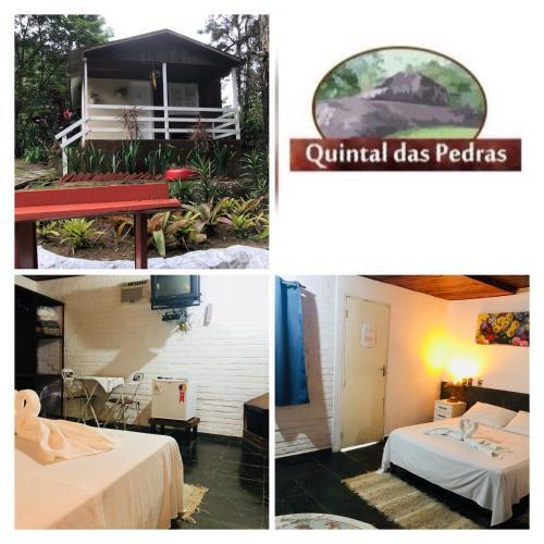 Hostal Pousada Quintal Das Pedras