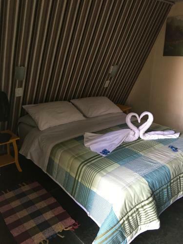 Hostal Pousada Quintal Das Pedras