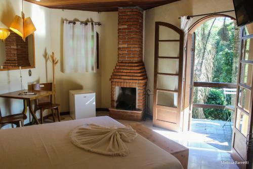 Hotel Da Cachoeira