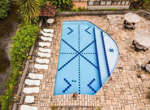 Hotel Da Cachoeira