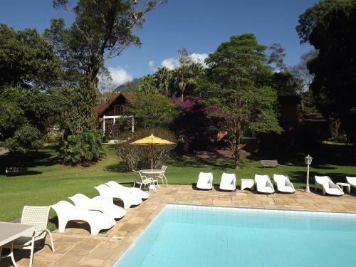 Hotel Vivenda Penedo