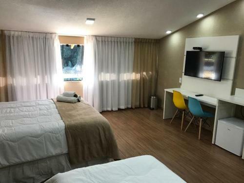 Hostal Pousada Reserva Penedo
