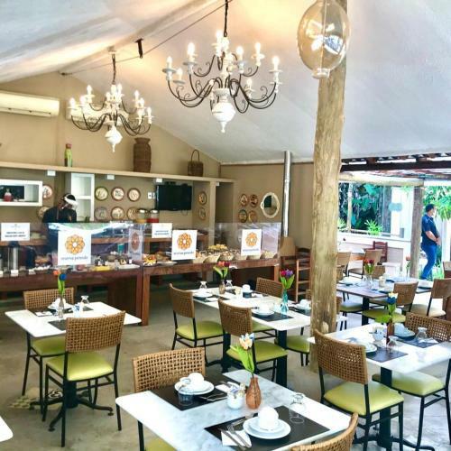 Hostal Pousada Reserva Penedo