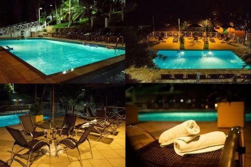 Hostal Pousada Reserva Penedo