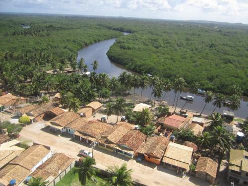 Hostal Pousada Villages Do Sitio
