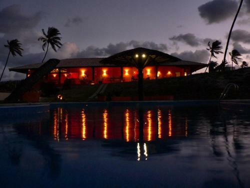 Hostal Apoena Ecopousada