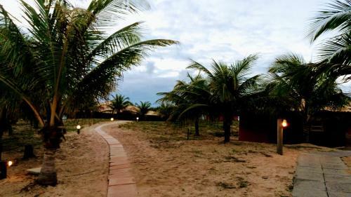 Hostal Apoena Ecopousada