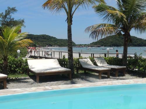 Hostal Pousada Cora��o Da Ilha