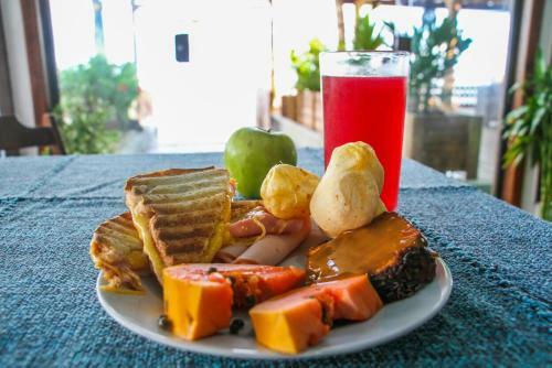 Hostal Pousada Cora��o Da Ilha