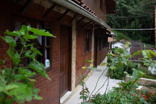 Bed & Breakfast Pousada Da Carmem
