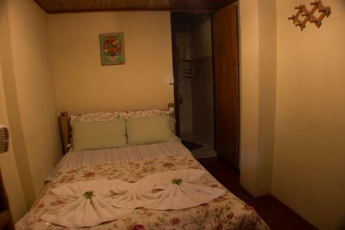 Bed & Breakfast Pousada Da Carmem