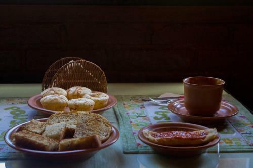Bed & Breakfast Pousada Da Carmem