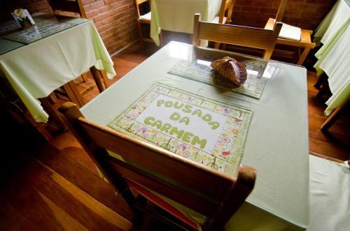 Bed & Breakfast Pousada Da Carmem