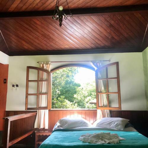 Hostal Pousada Brilho Da Natureza