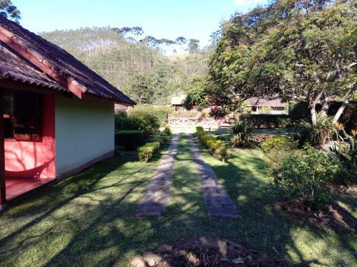 Hostal Pousada S�tio Das Astrap�ias