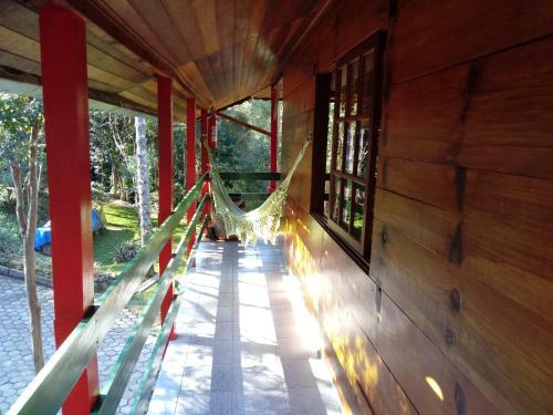 Hostal Pousada S�tio Das Astrap�ias