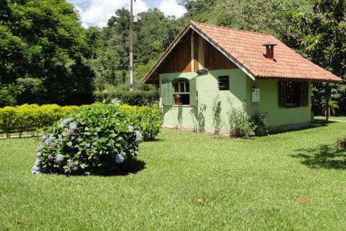 Hostal Pousada S�tio Das Astrap�ias