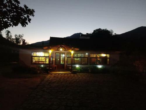 Hostal Pousada S�tio Das Astrap�ias